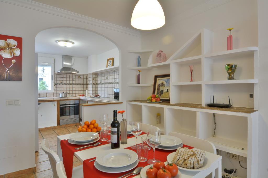 パルマ・デ・マリョルカ Townhouse 200Mts From The Sea Up To 6 Guestsヴィラ エクステリア 写真