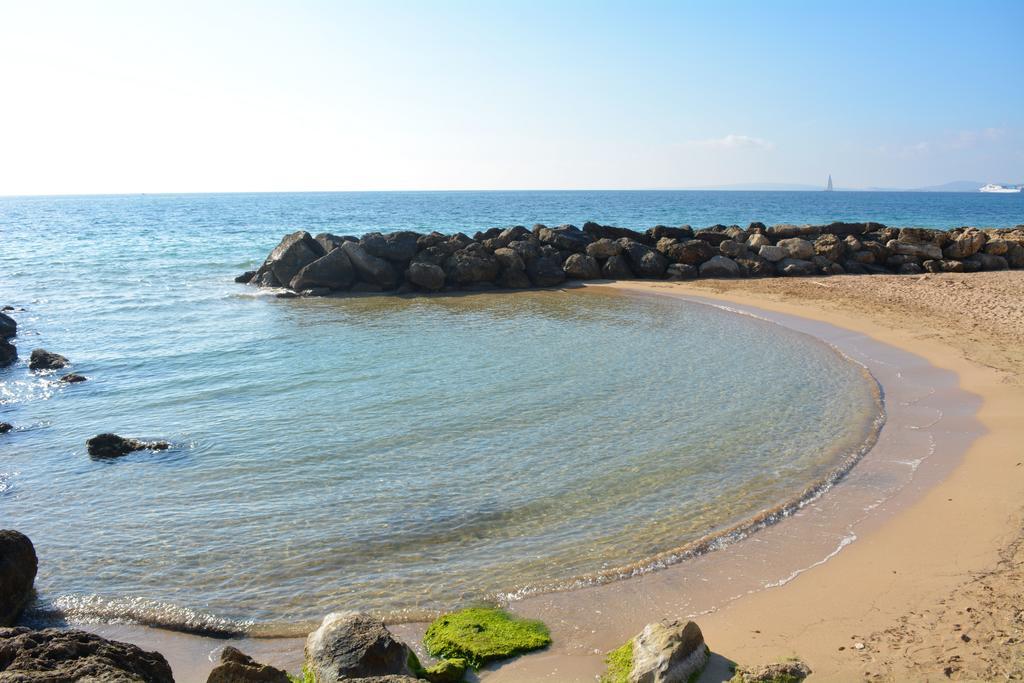 パルマ・デ・マリョルカ Townhouse 200Mts From The Sea Up To 6 Guestsヴィラ エクステリア 写真