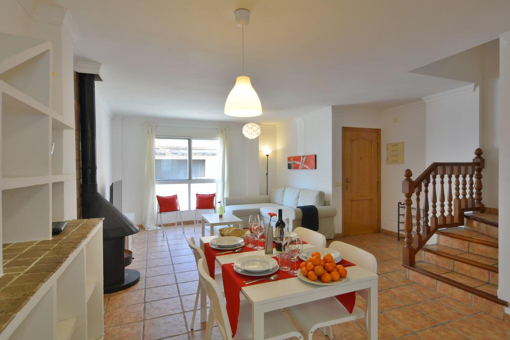 パルマ・デ・マリョルカ Townhouse 200Mts From The Sea Up To 6 Guestsヴィラ エクステリア 写真