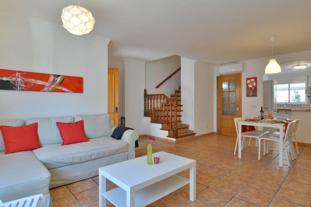 パルマ・デ・マリョルカ Townhouse 200Mts From The Sea Up To 6 Guestsヴィラ エクステリア 写真