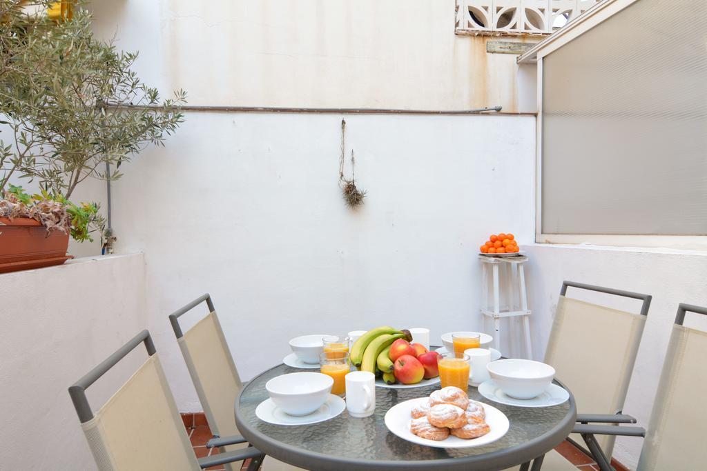 パルマ・デ・マリョルカ Townhouse 200Mts From The Sea Up To 6 Guestsヴィラ エクステリア 写真