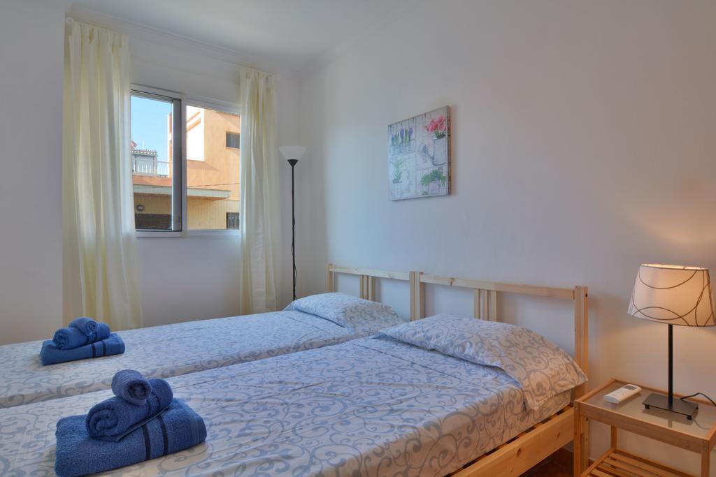 パルマ・デ・マリョルカ Townhouse 200Mts From The Sea Up To 6 Guestsヴィラ エクステリア 写真
