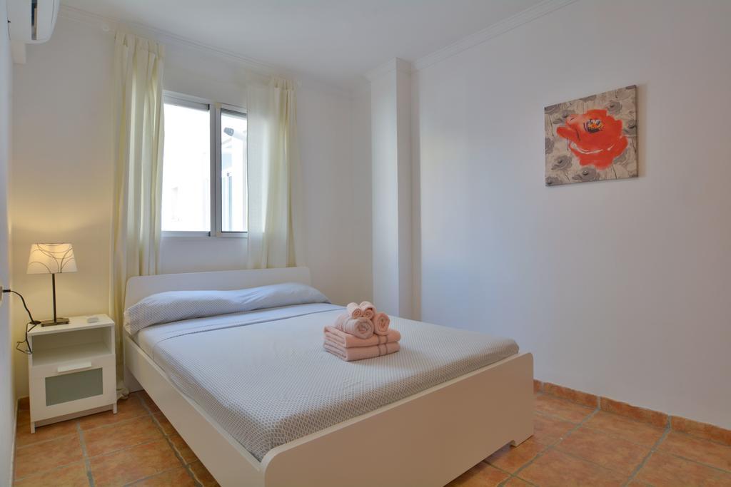 パルマ・デ・マリョルカ Townhouse 200Mts From The Sea Up To 6 Guestsヴィラ エクステリア 写真