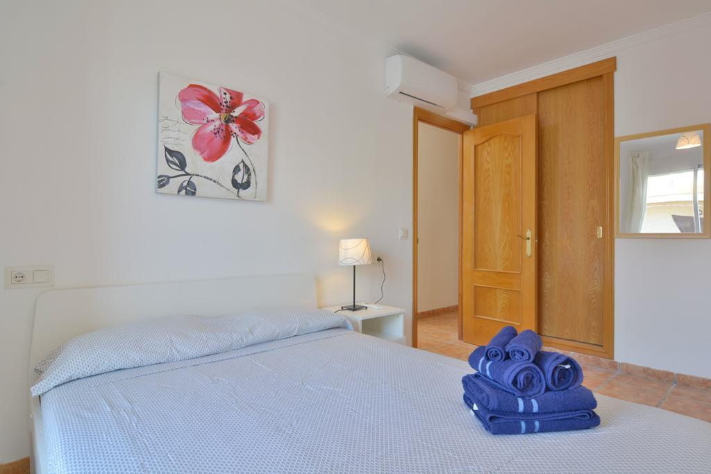 パルマ・デ・マリョルカ Townhouse 200Mts From The Sea Up To 6 Guestsヴィラ エクステリア 写真